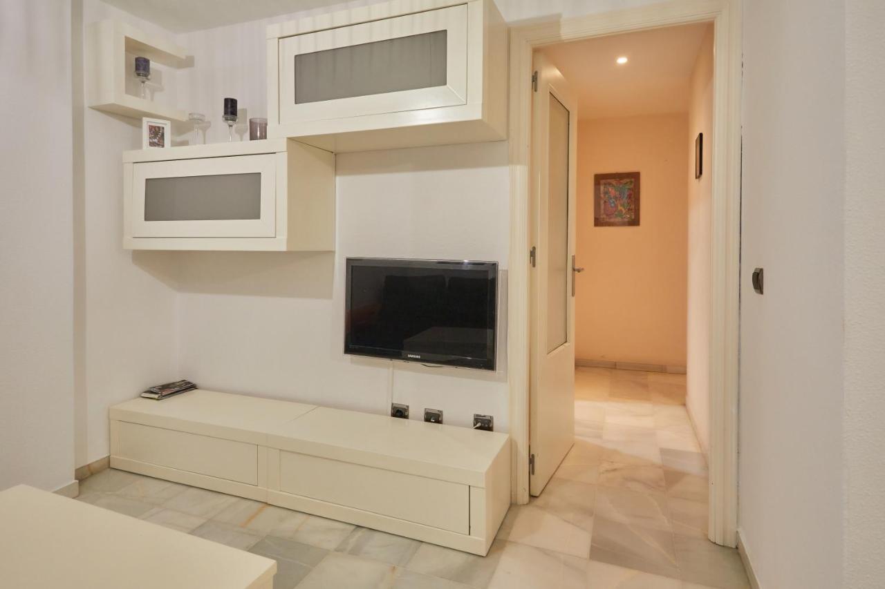 Two Bedrooms Leonor Davalos Sevilla Exterior foto