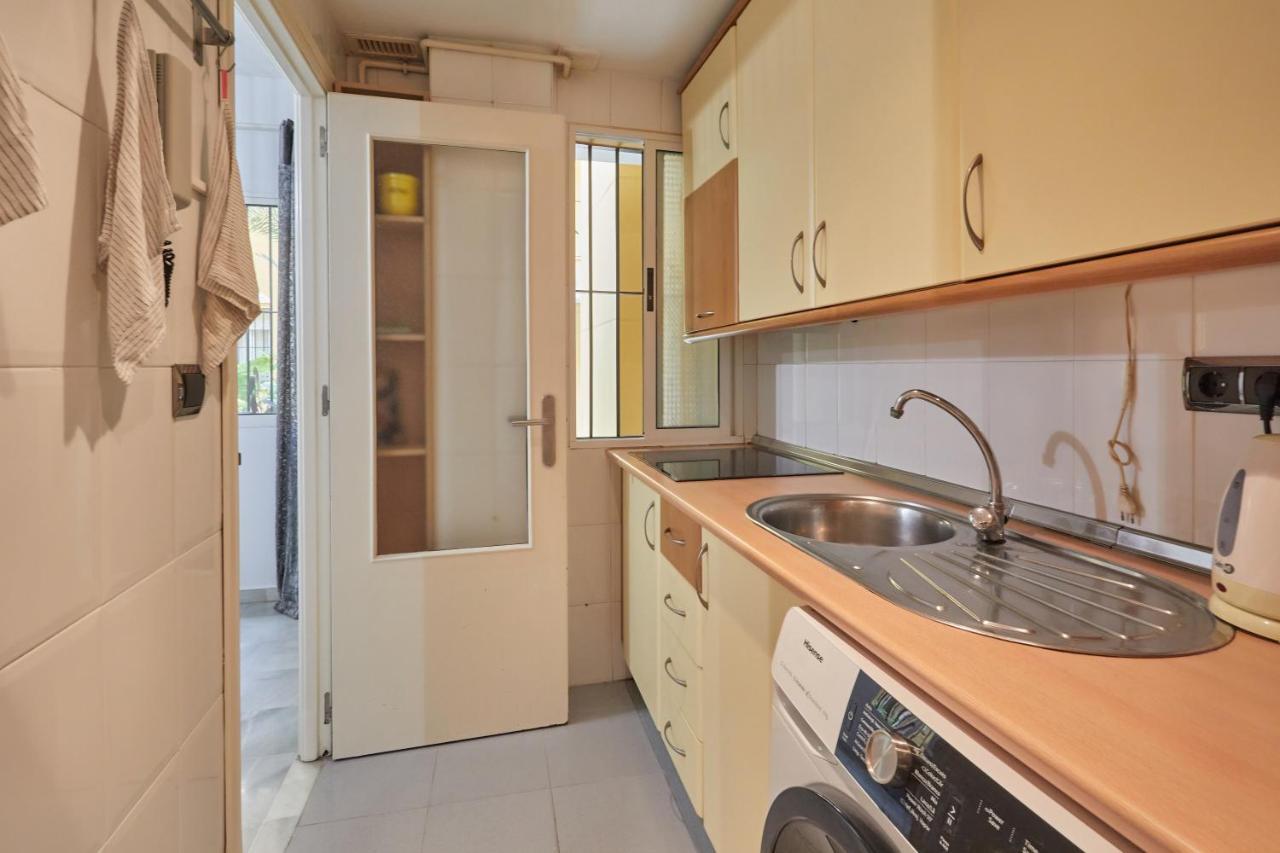 Two Bedrooms Leonor Davalos Sevilla Exterior foto