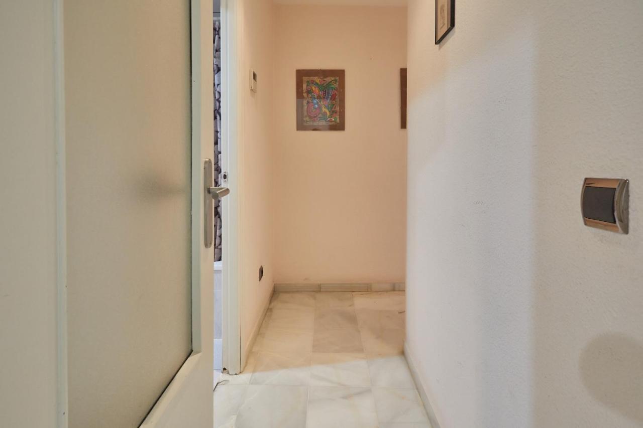 Two Bedrooms Leonor Davalos Sevilla Exterior foto