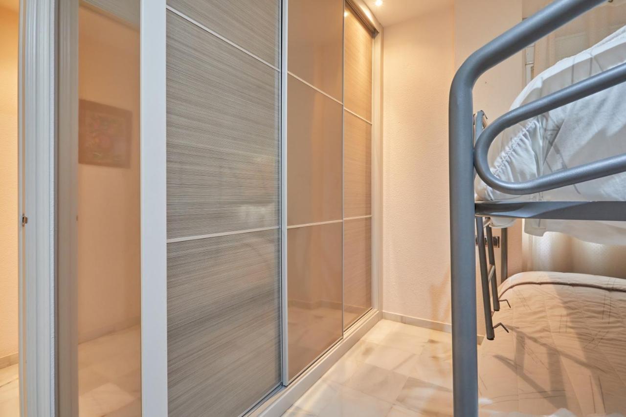 Two Bedrooms Leonor Davalos Sevilla Exterior foto