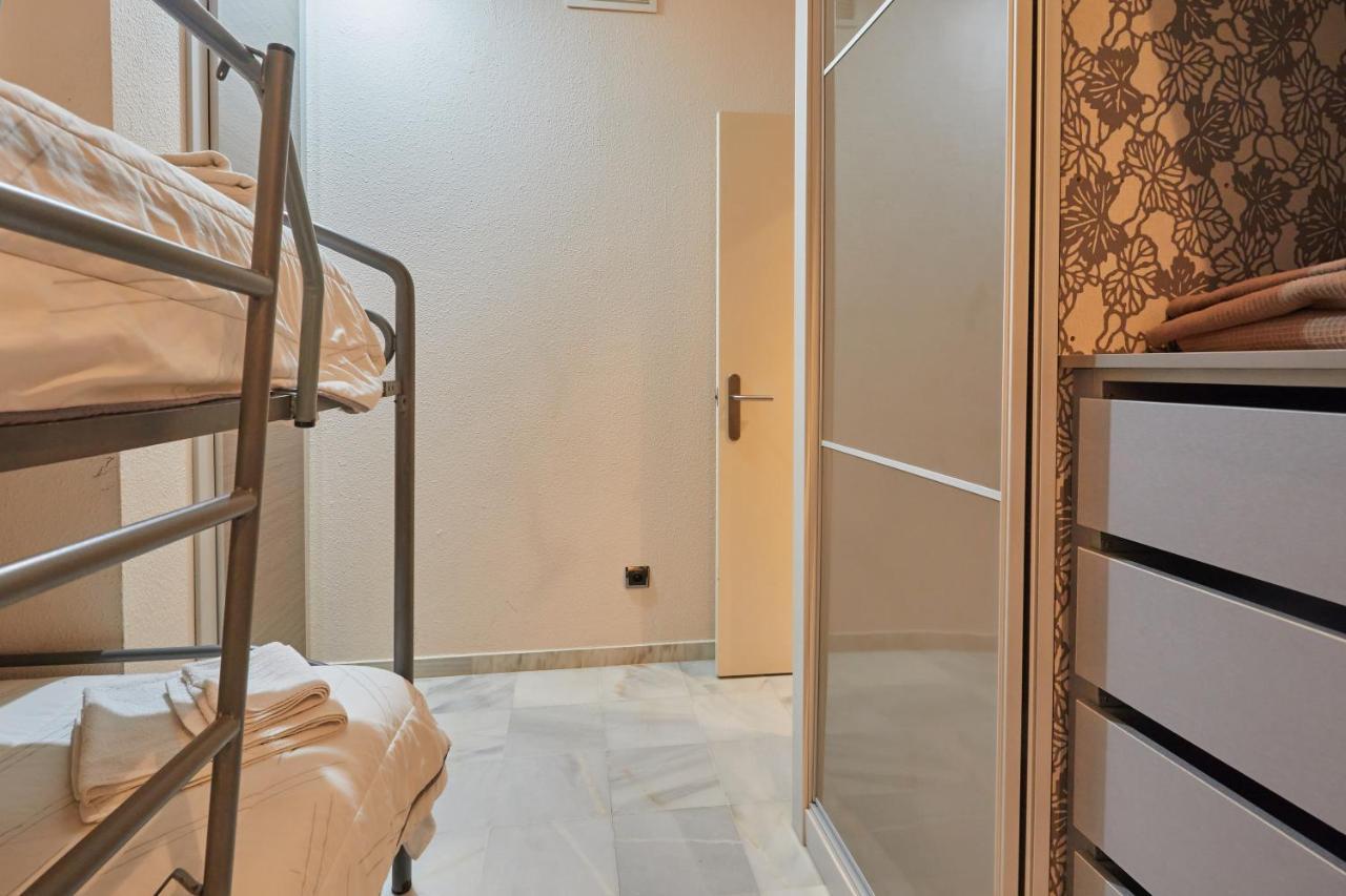 Two Bedrooms Leonor Davalos Sevilla Exterior foto