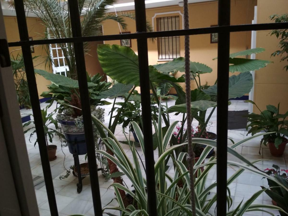 Two Bedrooms Leonor Davalos Sevilla Exterior foto